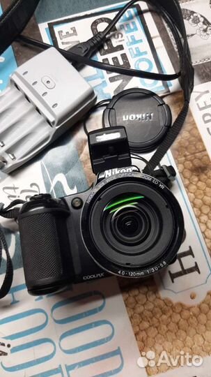 Фотоаппарат Nicon