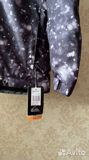 Сноубордическая куртка Quicksilver