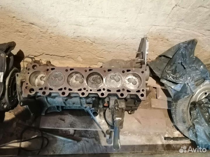 Блок цилиндра BMW E28, E30, М21