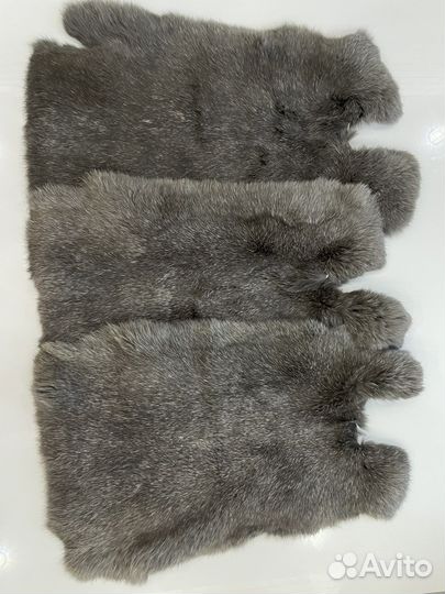 Мех кролика