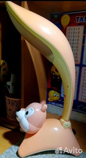 Детский ночник 