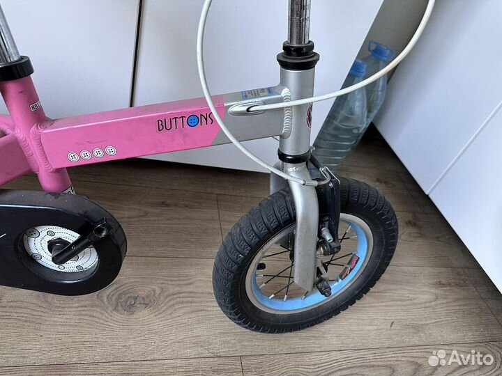Детский велосипед Buttons Alloy