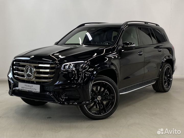 Mercedes-Benz GLS-класс 3.0 AT, 2024