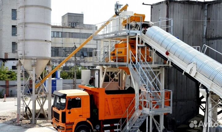 Бетон во Всеволожске