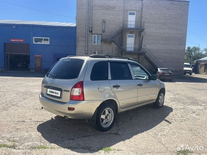 LADA Kalina 1.6 МТ, 2012, 175 000 км