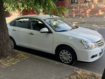 Nissan Almera 1.6 MT, 2018, 140 000 км, с пробегом, цена 780 000 руб.