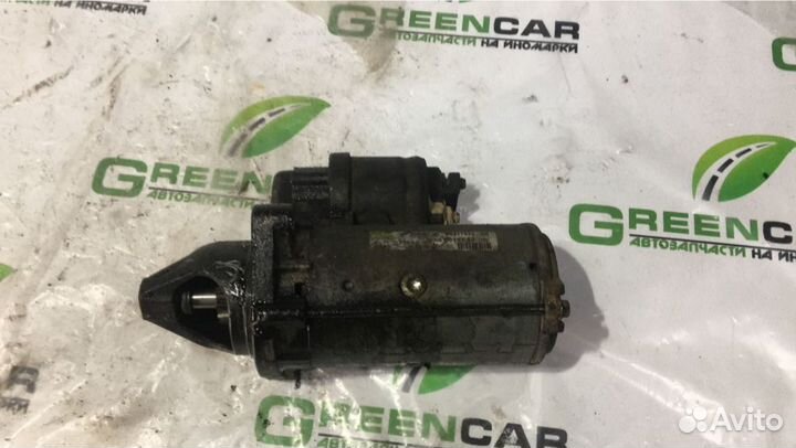 Стартер Opel Combo