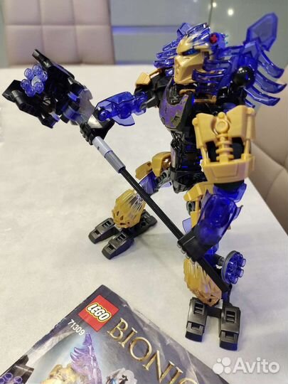 Lego Bionicle 71304, 70791, 71310, 71309