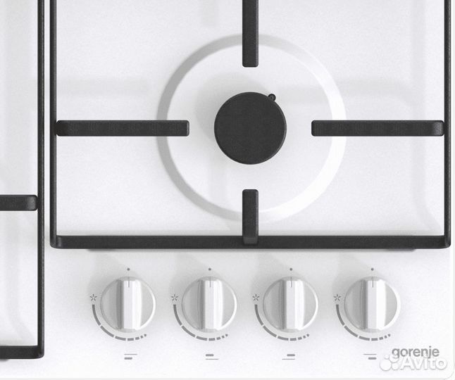 Варочная панель газовая Gorenje G640EW