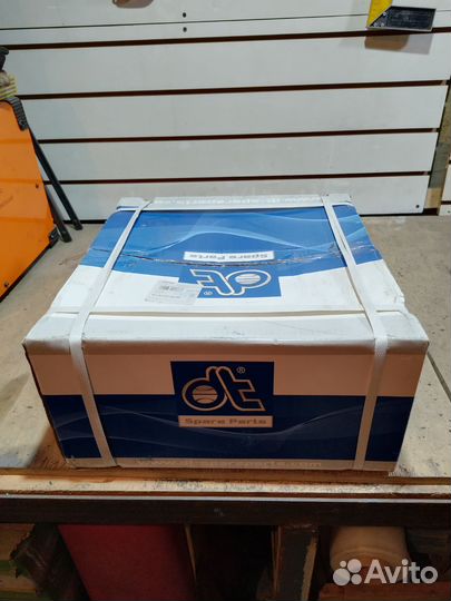 Ступица колеса c подшипниками