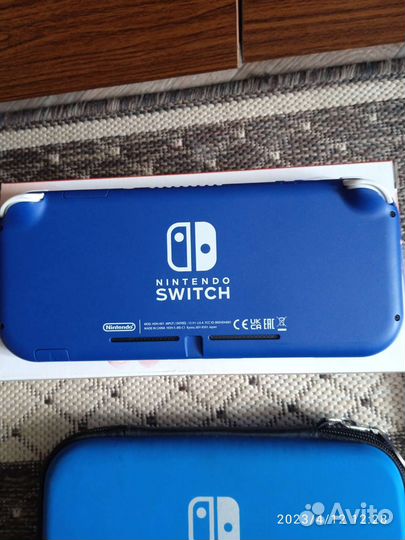 Портативная игровая приставка