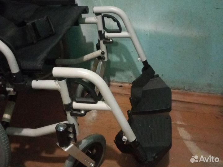 Инвалидная коляска прогулочная название ortonica
