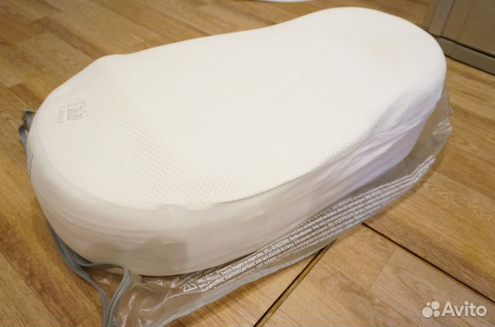 Эргономический матрас cocoonababy T3 blanc