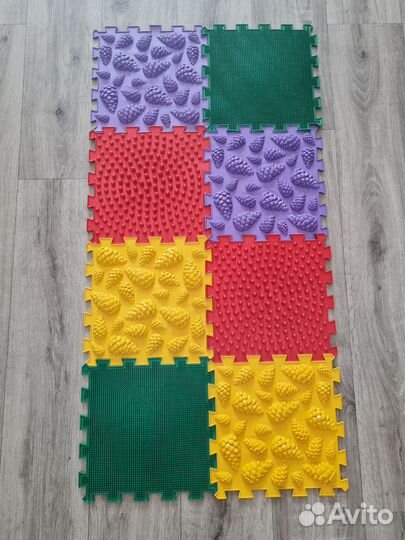 Ортопедические коврики