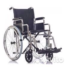 Коляска инвалидная