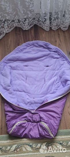 Конверт в коляску