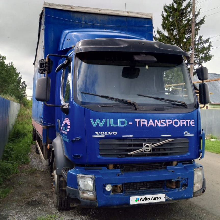 ⭐︎ Купить грузовик Volvo 🚛 от 650 000 ₽ в Златоусте: 181
