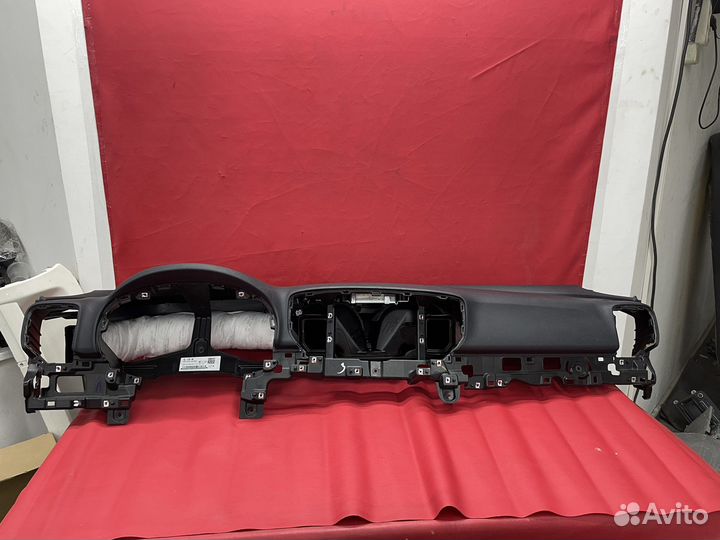 Торпеда Kia sportage 4 рестайлинг