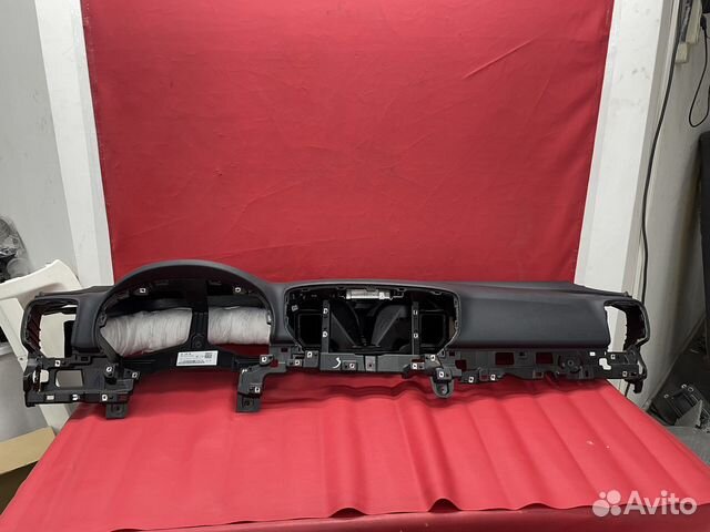 Торпеда Kia sportage 4 рестайлинг