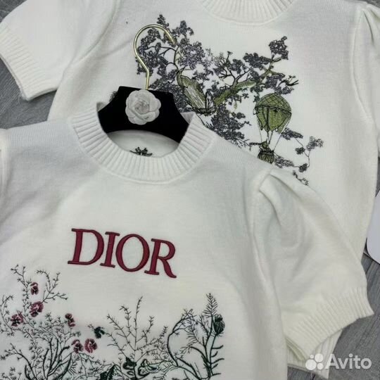 Футболка dior