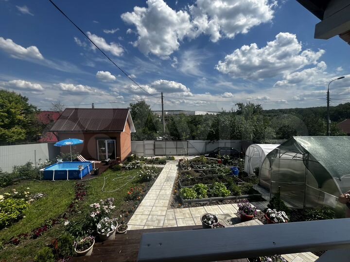 Дача 45 м² на участке 6 сот.