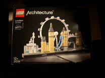 Lego architecture 21034