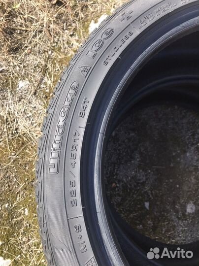 Goodyear UltraGrip Ice+ 225/45 R17