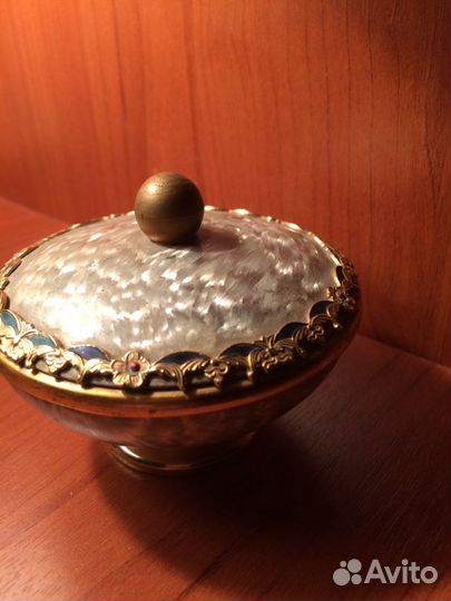 Шкатулка СССР