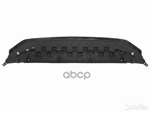 Защита бампера Skoda Octavia 16-20 ST-SD27-025-A0