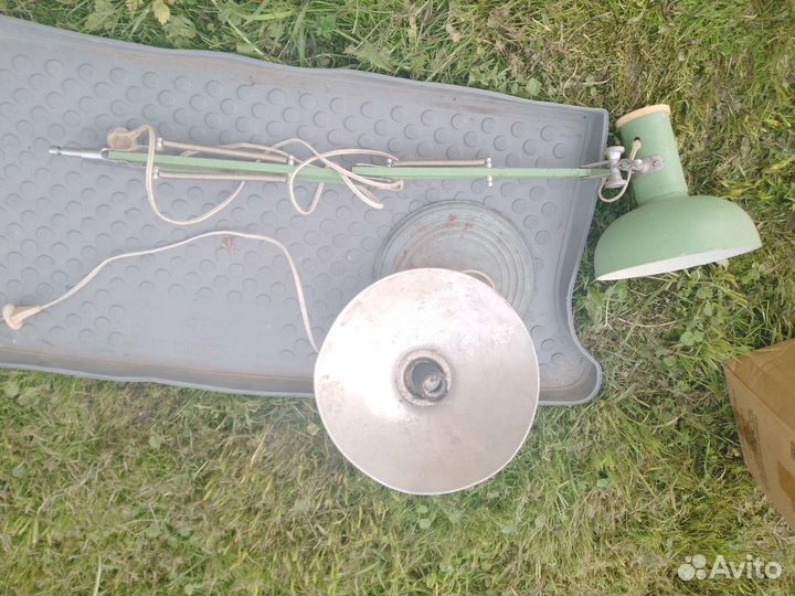 Лампы 1950 60 гг