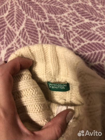 Варежки Зимние детские новые