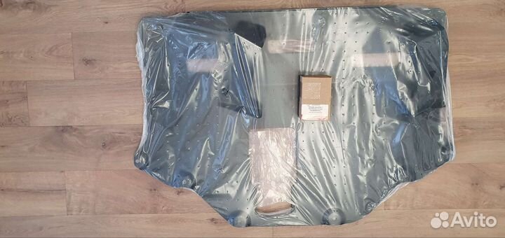 Защита картера kia optima