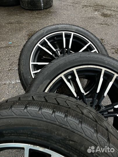 Шины и диски BMW R18