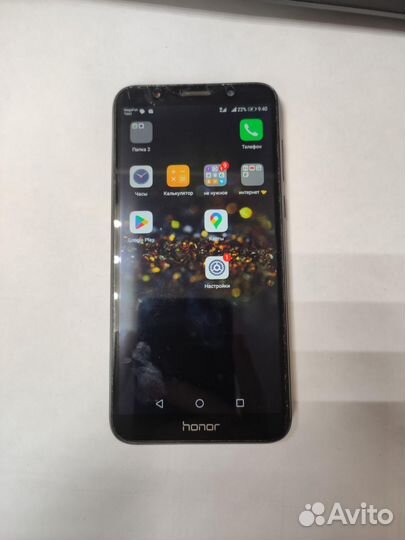 HONOR 7A, 2/16 ГБ