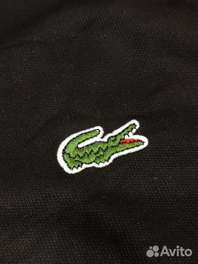 Полузамок lacoste