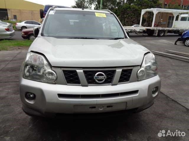 Разбор на запчасти Nissan X-Trail (T31)