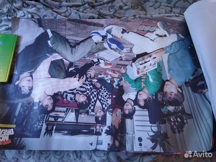 Плакаты с корейцами