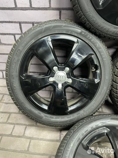 Оригинальные зимние колеса Audi A3 R17 Rs3