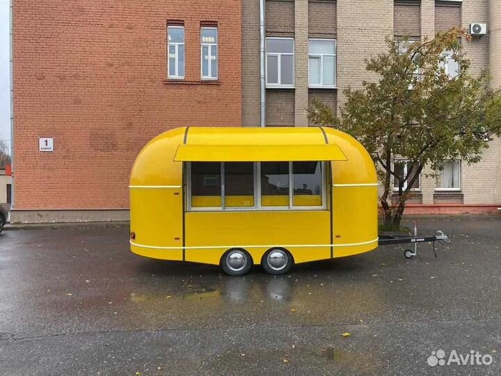 Автолавки, готовые к работе / Доставка по РФ