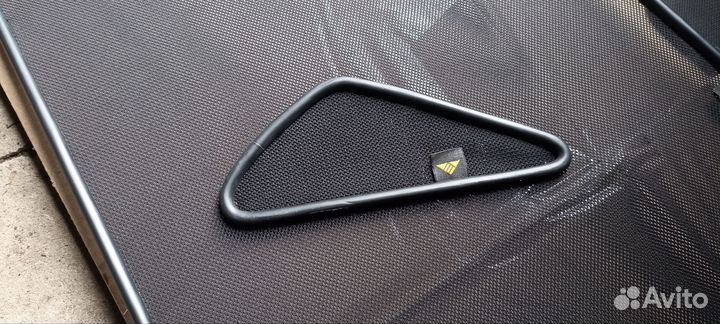 Каркасные шторки Trokot