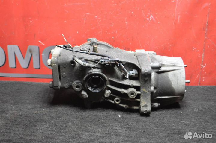 Редуктор задний toyota RAV4 ACA33