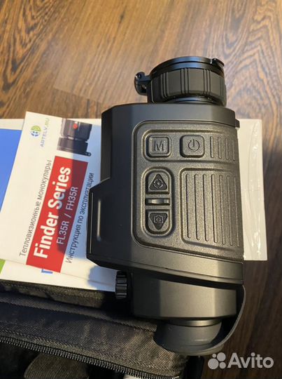 Тепловизор IRay Finder FH35R / FL35R с дальномером