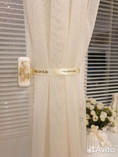 Подхваты / Магниты для штор