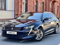 Peugeot 508 1.6 AT, 2020, 121 000 км, с пробегом, цена 1 895 000 руб.