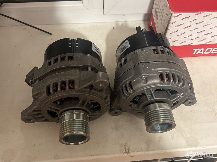 Генератор газель 4216