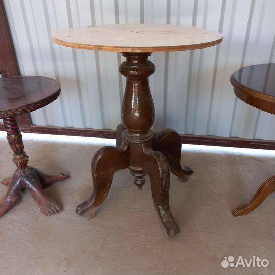 Винтажные столики