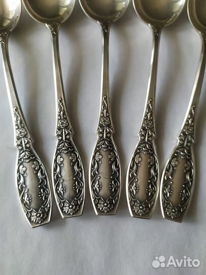 Ложки Серебряные