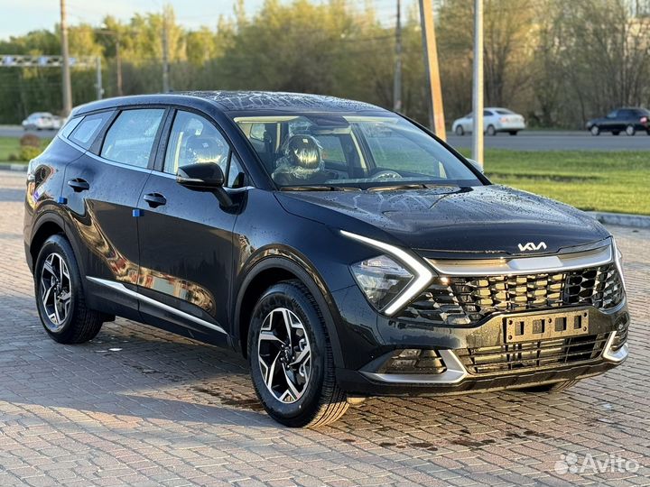 Kia Sportage 2.0 AT, 2024, 1 км