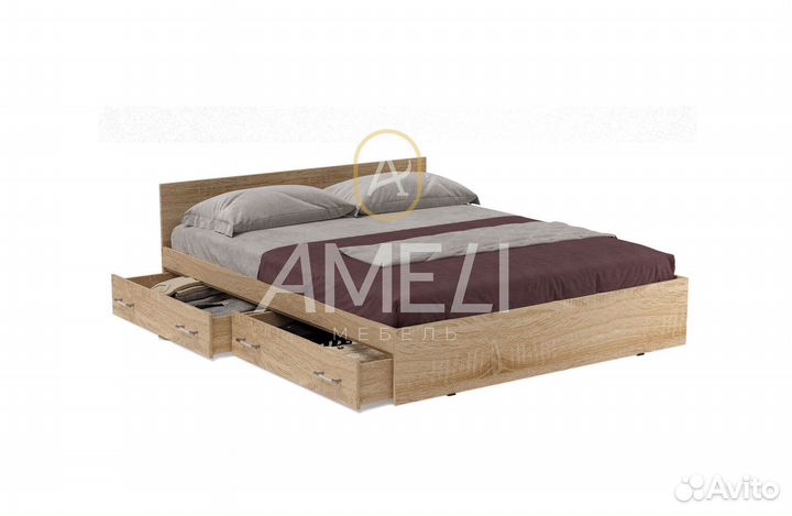 Кровать для девочки