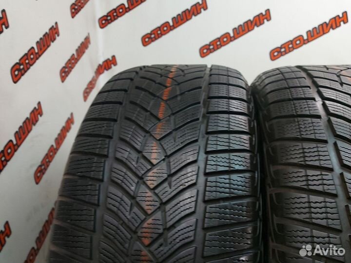 Goodyear UltraGrip Ice SUV Gen-1 255/55 R18 109T